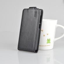 A319 Trendy Flip PU Leather Full Protect Hard Cover For Lenovo A319 Case Vertical Magnetic Phone