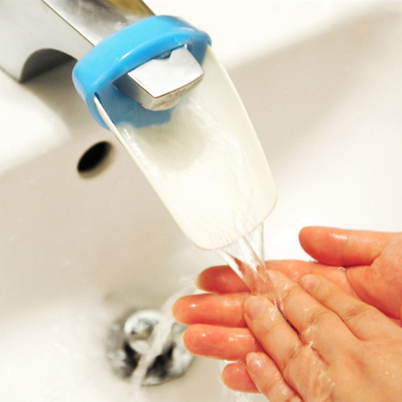 MM055 Children's Faucet Extender Washing Hands Bathroom Sink Kids tool Safety Home Bathroom Faucet Accessories Supplies Products MM055 Children's Faucet Extender Washing Hands Bathroom Sink Kids tool Safety Home Bathroom Faucet Accessories Supplies Products