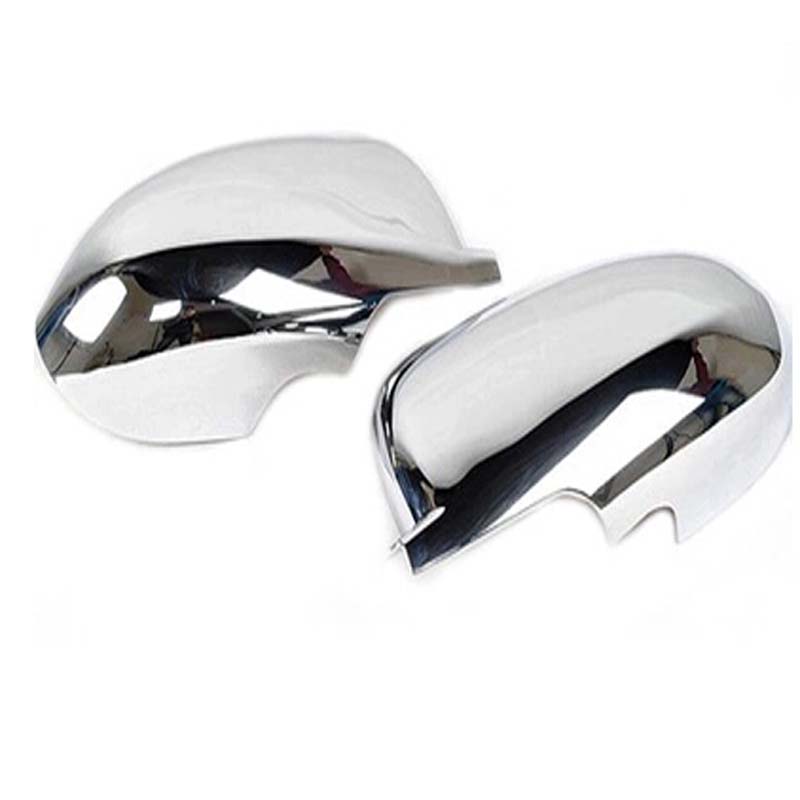 Brand New! High Quality ABS Chrome Car Rear Mirror Cover Mirror Cap Fit For Chevrolet Chevy AVEO