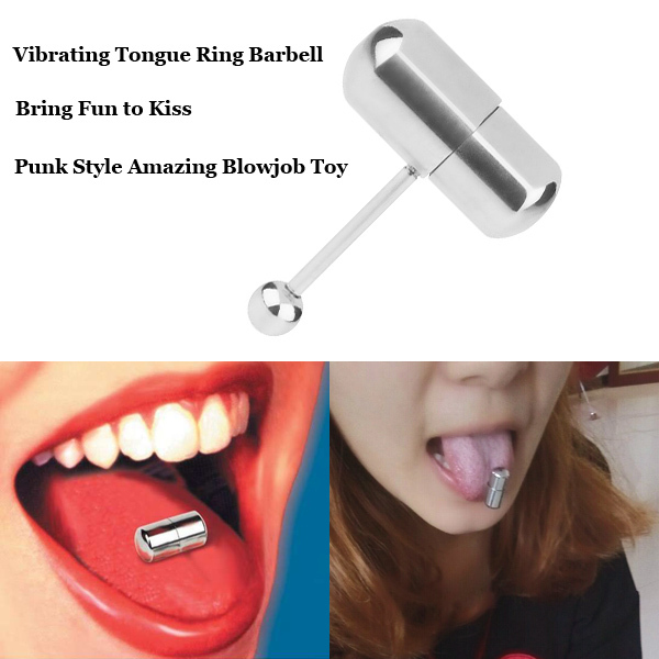 Tongue Ring Oral Sex 38