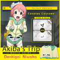 Moeyu Anime Akiba s Trip Denkigai Niwaka Cosplay Costume Spring Autumn Hoodie Men Women Suit Carnival