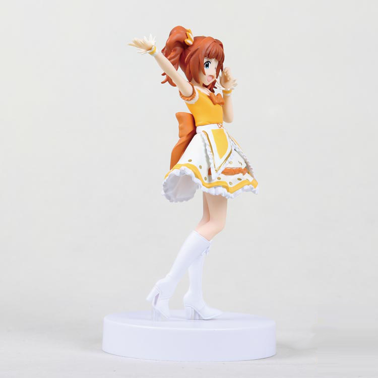 Original Banpresto Sq The Idolm Ster Masters Of Idol World 2015 Collection Figures Yayoi Takatsuki Banpresto Original Figures Collectiblesbanpresto Figures Aliexpress