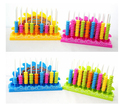 Free shipping 1pcs Math Toys Multifunction Educational Supplies Counter Help your son learn counting