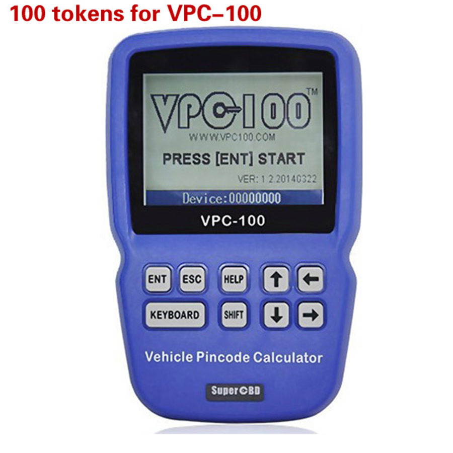 2015     VPC-100 -    /     -   