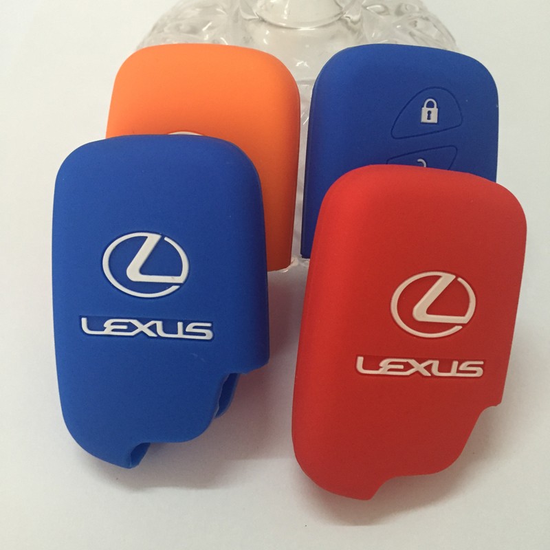 lexus car key sticker