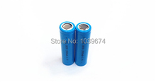 Rechargeable 18650 2000mah 3 7V Lithium ion Battery Cell for Flashlights