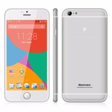 New Blackview Ultra A6 Cell Phone 4 7 inch HD Android4 4 MTK6582 Quad Core 1GB