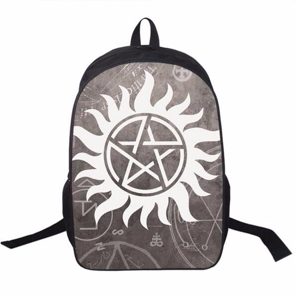 castiel mini backpack