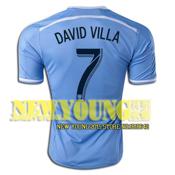 7 DAVID VILLA