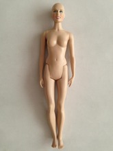 1/4 plástico ambiental estrella escala muñeca modelo de edición limitada Diana simulación muñeca Boutique de cuerpo desnudo para DIY envío gratis