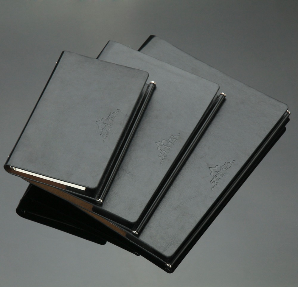 Popular Leather Spiral Notebook CoverBuy Cheap Leather Spiral Notebook