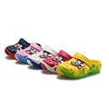 2016 Summer new arrival children s sandals boys and girls cartoon hole shoes wear non slip