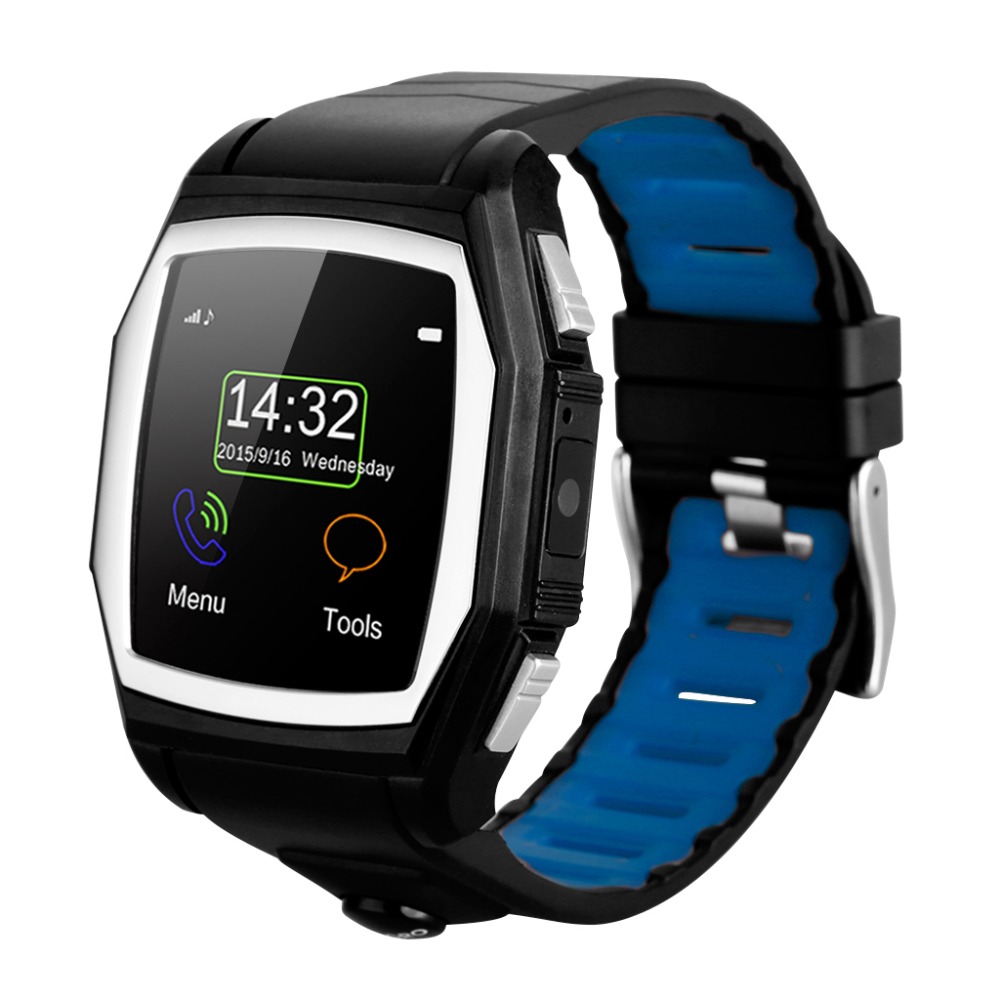 Diggro New GT68 Bluetooth Smart Watch Sports Phone Watch Heart Rate GPS Call Reminder Wristwatch Sleep