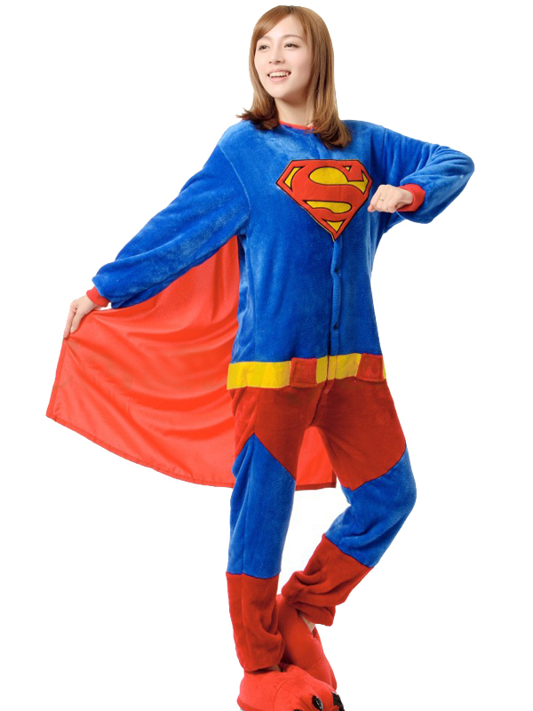 New Cute Marvelous Man Couple Character Winter Kigu Full Sleeve Hoodie Jacket Pajamas Pyjamas