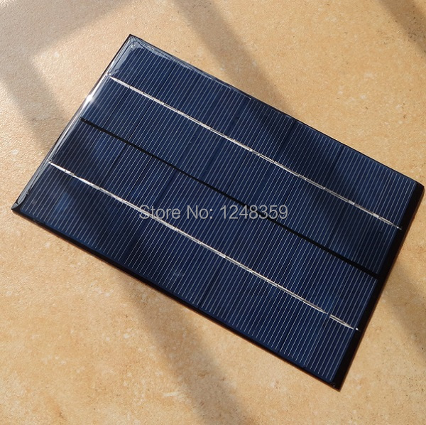  Solar Panel DIY Panel Solar Power 12V Battery Charger 200*130*3MM High
