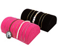 Free shipping Necklace Decorate Pendant Jewelry Display Stand Show Display holder Accessories box