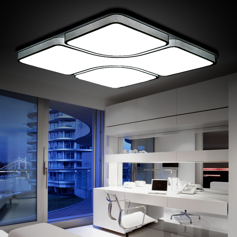 Led bedroom light fixtures