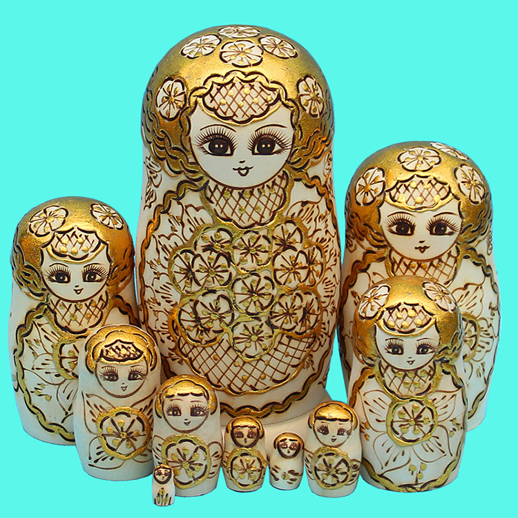 russian matryoshka dolls