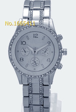 Ventas calientes del nuevo Reloj de cuarzo Mujer hombre relojes Michaelling para Mujer lujo de la marca ginebra relojes Masculino Relogio del oro Reloj de Mujer 1
