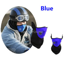 Thermal Neck Warmers Fleece Balaclavas CS Hat Headgear Winter Ski Masks Ear Windproof Warm Face Mask