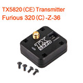 Original Walkera Furious 320 RC Drone Spare Parts TX5820 CE Transmitter Furious 320 C Z 36