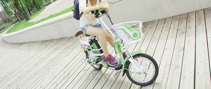 Bicycle lithium electric car electric cars electric bicycle new fashion bike recreational vehicles 16 inch 10AH