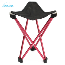 Lightweight Fishing Camping Hiking Folding Stool Chair Pad Seat Festival Picnic BBQ Beach outdoor barbecue party