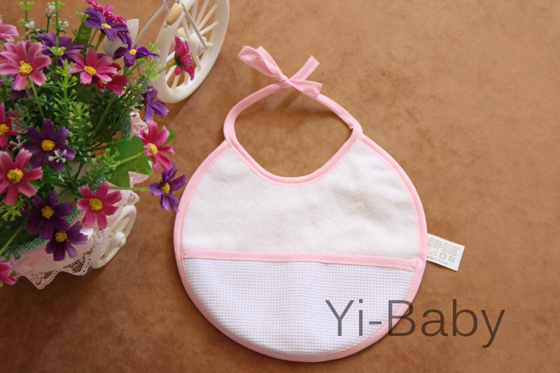 Popular Cross Stitch Baby Bibs-Buy Cheap Cross Stitch Baby ...