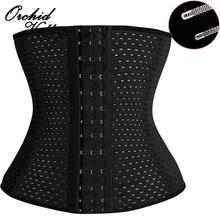 2016 Plus Size Gothic Clothing Underbust Bustier Slimming Body Shapers Shapewear Sport Cincher Steel Boned Waist Training Corset