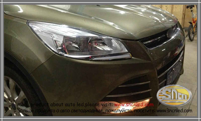 Ford Kuga 2015 -23