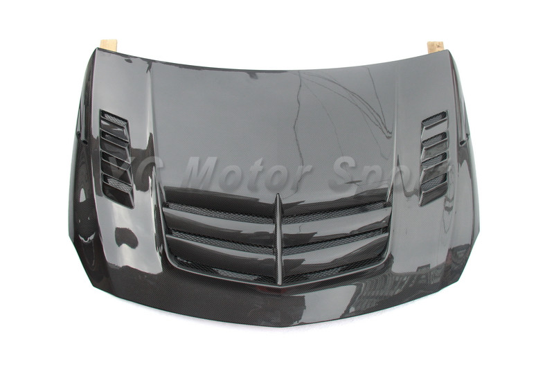 New Car Styling Carbon Fiber Car Hood Fit For 2012 2014 A Class W176 A Class & A45 VS