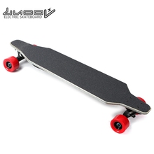 New Fashion 1200W 22 Mph Hill Grade Cruise Control Electric Skateboard Longboard Wireless Remote Control Electric