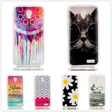 Luxury Soft TPU Cute Painted Cell Phone Cover Case For Lenovo A319 Case Silicone Back Cover For Lenovo A319 Case Cartoon & Gift