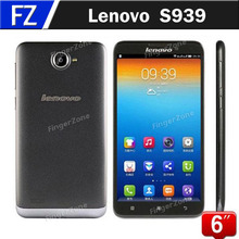 Original Lenovo S939 6 IPS HD MTK6592 Octa Core Android 4 2 Unlocked 3G Mobile Cell
