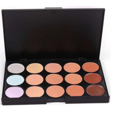Free shipping 15 Color Special Professional  Concealer s Facial Face Cream Care Camouflage Makeup Palettes Cosmetic