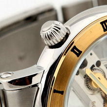 Original IK Tourbillon Mechanical Wrist watches men luxury brand business skeleton automatic men self wind Top