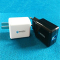 Quick Charge 2 0 18W 5V 9V USB Turbo Wall Charger QC 2 0 Fast Charger