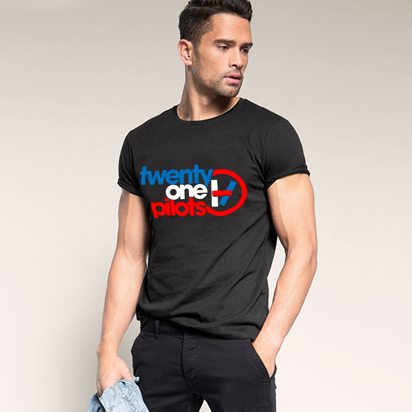 sale rock roll t shirt twenty one pilots t shirt fashion high quality neck t sale rock roll t shirt twenty one pilots t shirt fashion high quality neck t