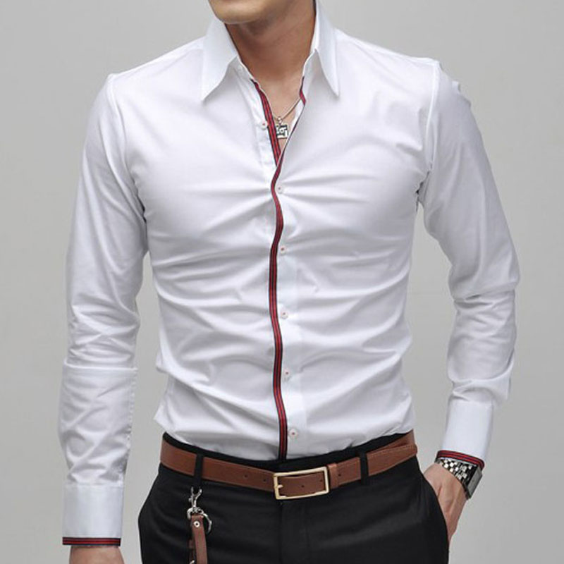 mens quality dress shirts