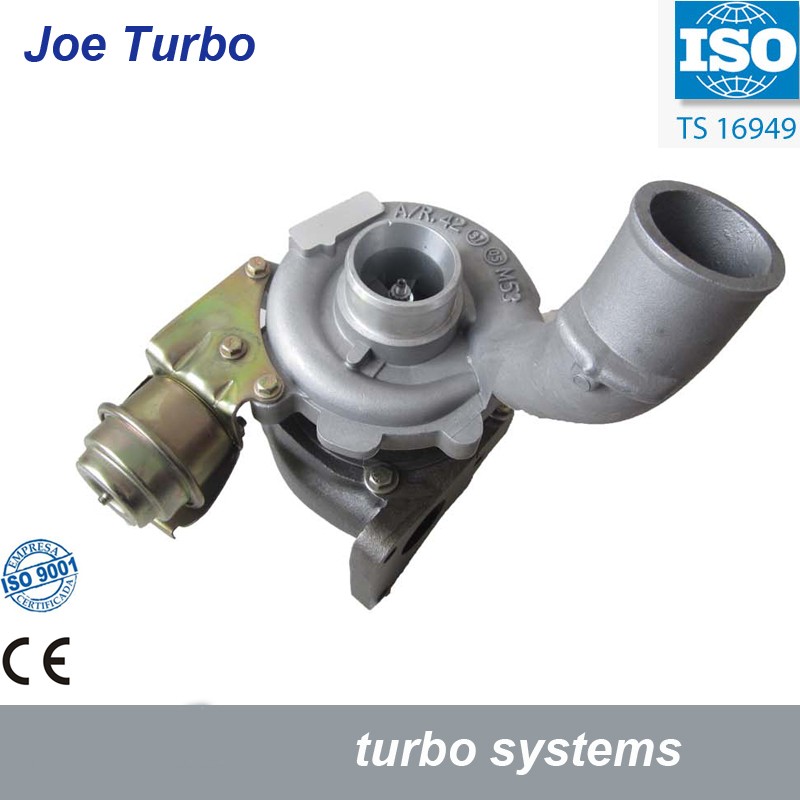 Turbo GT1749V 708639 708639-5010S Turbine Turbocharger Renault Megane Scenic Volvo S40 V40 For Nissan Primera 1.9L T F9Q D4192T3 (2)