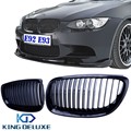 Front Grille Kidney Grills For BMW E92 E93 M3 Coupe 2 Door Convertible 3 Series 328i