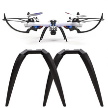 Black Spare Parts Landing Gear Skid for JJRC H16 or Yizhan Tarantula X6 RC Quadcopter Helicopter Drone Accessories