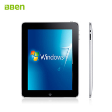 Hot selling Windows tablet pc Win 7 Win XP N2600 Dual Core 1 66GHz 2GB RAM