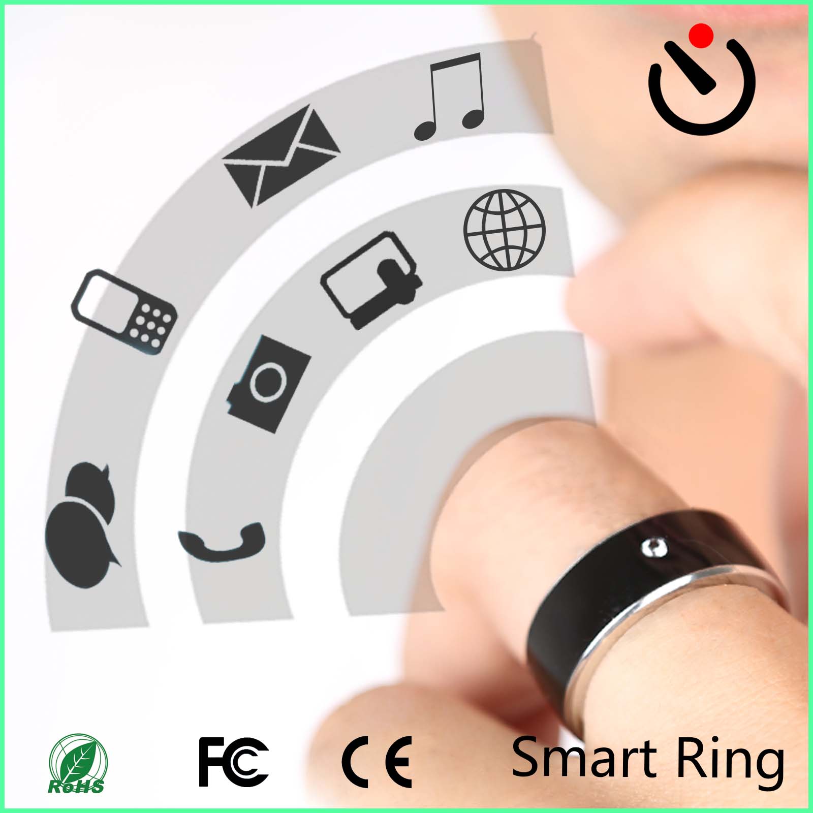 Smart R I N G Consumer Electronics Mobile Phone Accessories Of Mobile Phone Holders For Iphone6