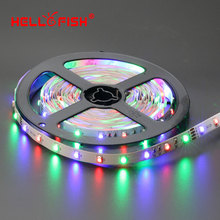 5m 300 LED 3528 SMD 12V flexible light 60 led/m,LED strip, white/warm white/blue/green/red/yellow
