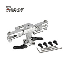 Tarot 450 PRO Flybarless System Metal Head Rotor Sliver TL45110-02 For RC Camera Drone Accessories