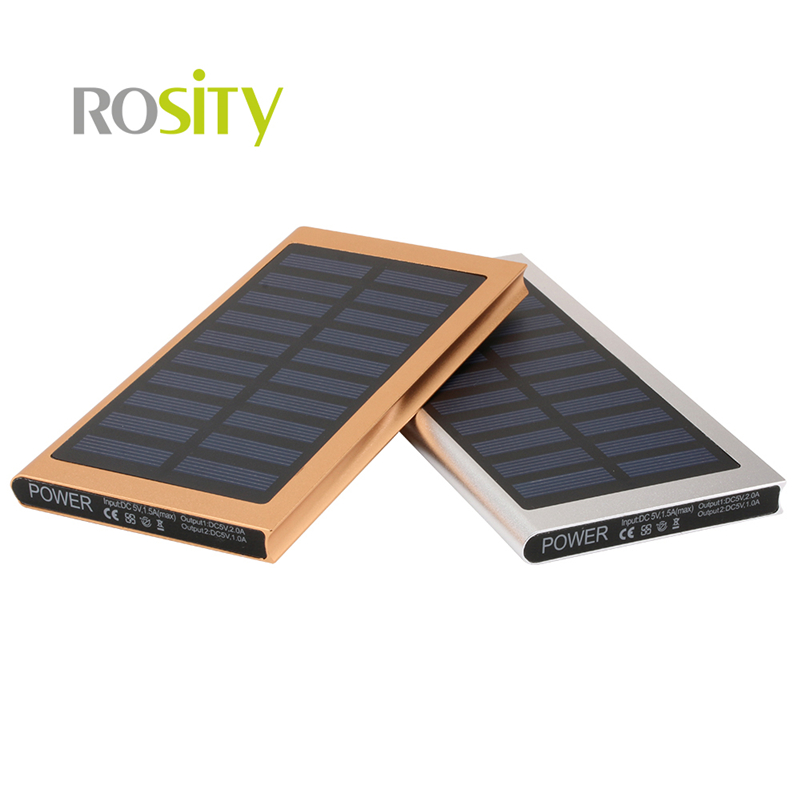 Solar energy Power Bank 20000mAh Universal External Battery Charger Powerbank For iPhone 6 6S Plus samsung S7 all mobile phone Solar energy Power Bank 20000mAh Universal External Battery Charger Powerbank For iPhone 6 6S Plus samsung S7 all mobile phone