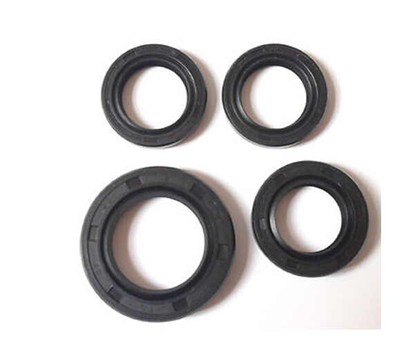 4pcs set Scooter Oil Seal for font b GY6 b font 50cc 80cc 100cc 139QMB 50cc