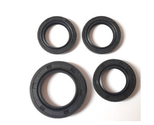 4pcs/set Scooter Oil Seal for GY6 50cc 80cc 100cc 139QMB 50cc Engine Seals Rebuild Kit Scooter Moped