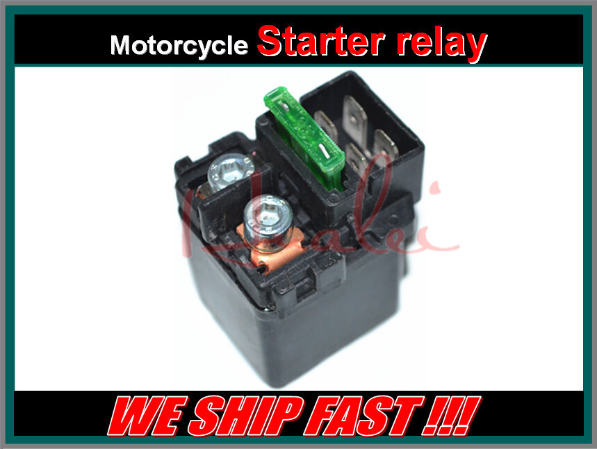 Free Shipping Motorcycle Electrical Parts Starter Solenoid Relay For HONDA CB600 CB 600 2004 2006